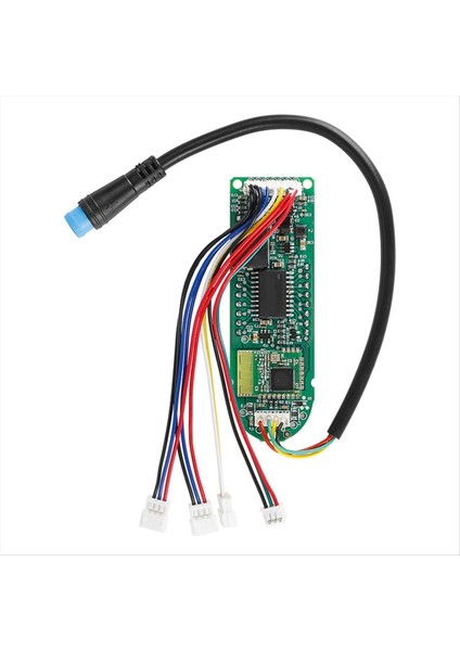 Xiaomi 1s/pro/pro2 Elektrikli Scooter Cihaz Aksesuarları Enstrümanı Anahtar Panel Koruma Plakası Vidalı Aracı (Yurt Dışından) fırsatları