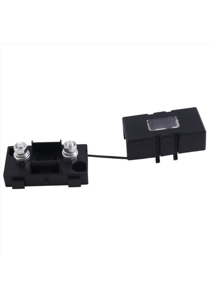 Ans-H Tip Sigorta Tutucu Ans-8 Güvenlik Plakası Taban Otomotiv Sigorta Kutusu (Yurt Dışından) modelleri