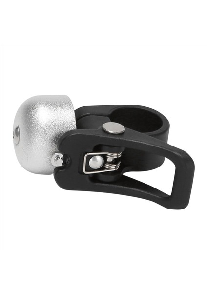 3x Alüminyum Scooter Çan Boynuz Zil Çanı Xiaomi Mijia M365 Elektrikli Scooter Acessory Için Hızlı Serbest Bırakma Montajı (Yurt Dışından) modelleri