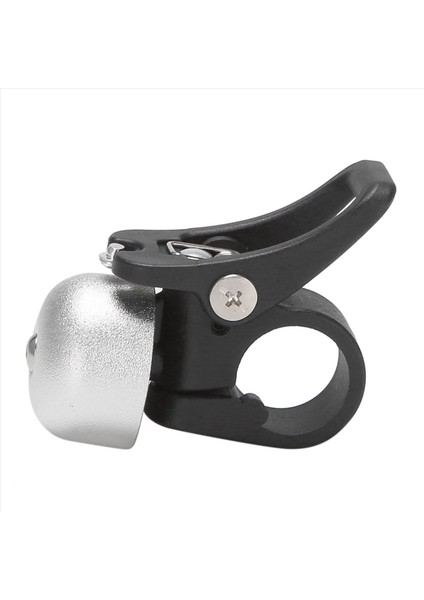 3x Alüminyum Scooter Çan Boynuz Zil Çanı Xiaomi Mijia M365 Elektrikli Scooter Acessory Için Hızlı Serbest Bırakma Montajı (Yurt Dışından) fırsatları