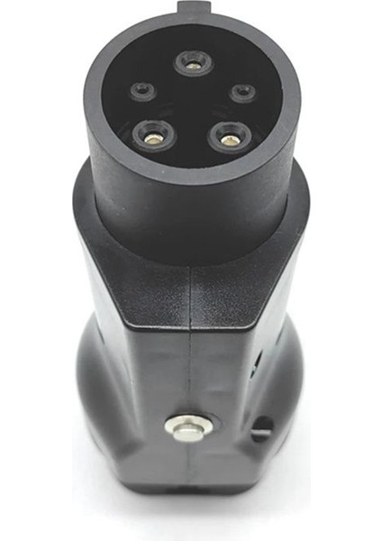 Gbt - Type1 Adaptör 7 2kw Type1 Şarj Soketine Sahip Elektrikli Otomobiller Için Gb/t Şarj Cihazı ile Uyumlu (Yurt Dışından) modelleri