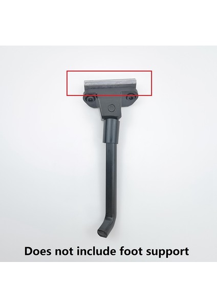 Ayak Destek Kilidi Ninebot Max G30 Elektrikli Scooter Park Standı Kickstand Parçalar Aksesuarları Için Sabit Blok (Yurt Dışından) indirimleri