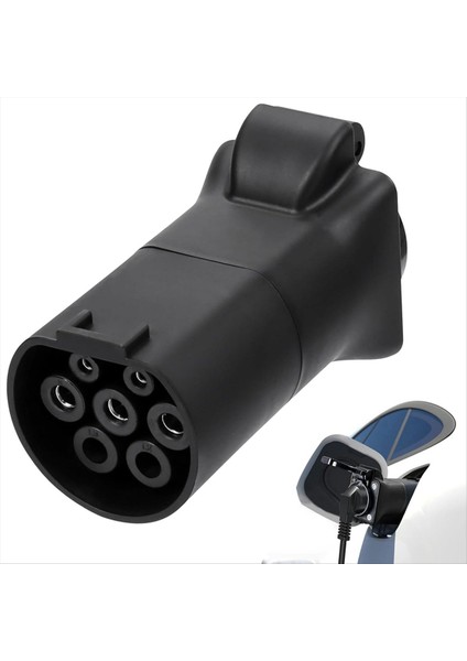 V2L Tip 2 Ev Değerlendirme Adapter Xpeng G6 G9 Araç Şarj Konektörü Araç Deşarjı Ev Adaptörü Evrensel Çoklu Fiş (Yurt Dışından) fiyatları