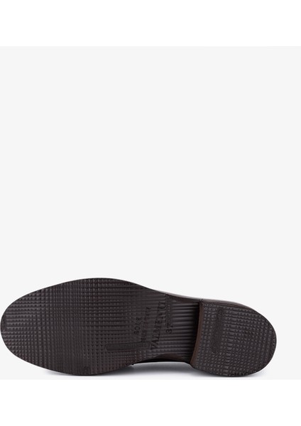 Kadın Hakiki Deri Kahverengi Loafer Ayakkabı 987 Z146 Bn Ayk SK25-26 Kahve Derı fırsatları