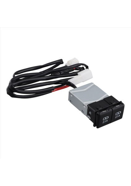 USB Toyota Sienna Camry Highlander Corolla Rav4 Land Cruiser 70 2018-2022 (Yurt Dışından) fiyatları