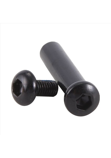 Dokuzbot Maks G30 Elektrikli Scooter Yedek Parçaları Için Katlanır Kilit Vidası Çekme Halkası Vidalı Taslağı 7mm (Yurt Dışından)
