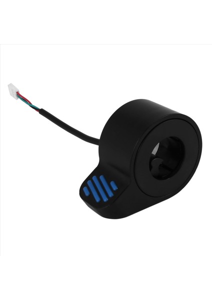 Es1 Electric Scooter Için 5x Thumb Gaz Kelepleme Hızlandırıcı Dokuzbot Es1/es2/es3/es4 Kickcooter Için Finger Grottle Katlanabilir (Yurt Dışından) modelleri