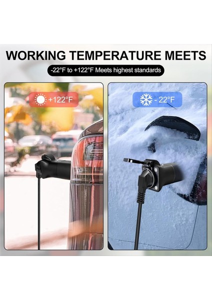 V2L Tip 2 Ev Mg4 Mg5 Mg Zs Ev Araç Şarj Bağlantıcı Konnter Konnectıve Evrensel Çoklu Fiş (Yurt Dışından) indirimleri