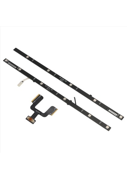 Scooter Pil Bms Devre Kart Denetleyicisi Scooter Koruma Kurulu Xiaomi M365 Elektrikli Scooter Değiştirme 3 Pcs (Yurt Dışından)