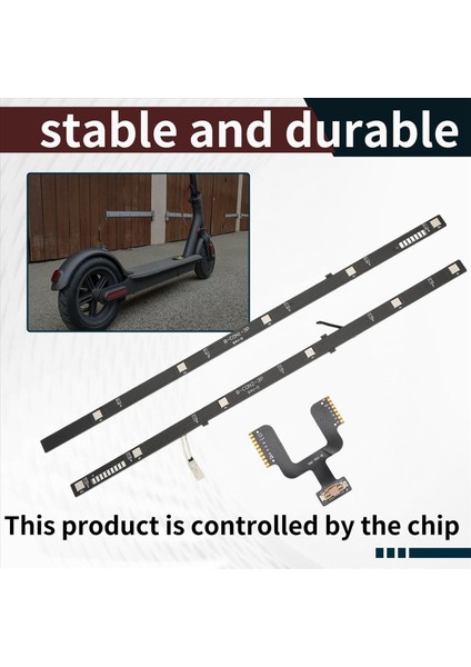 Scooter Pil Bms Devre Kart Denetleyicisi Scooter Koruma Kurulu Xiaomi M365 Elektrikli Scooter Değiştirme 3 Pcs (Yurt Dışından) indirimleri