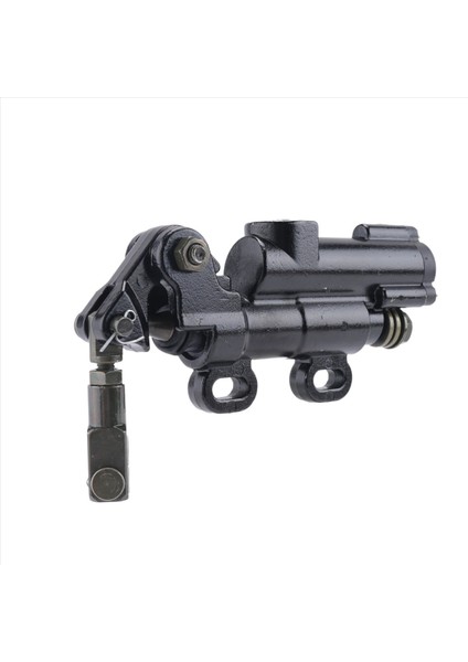 Yamaha Suzuki Kawasaki Için Evrensel Motosiklet Arka Hidrolik Fren Ana Silindir Pompası (Yurt Dışından) modelleri