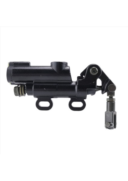 Yamaha Suzuki Kawasaki Için Evrensel Motosiklet Arka Hidrolik Fren Ana Silindir Pompası (Yurt Dışından) indirimleri