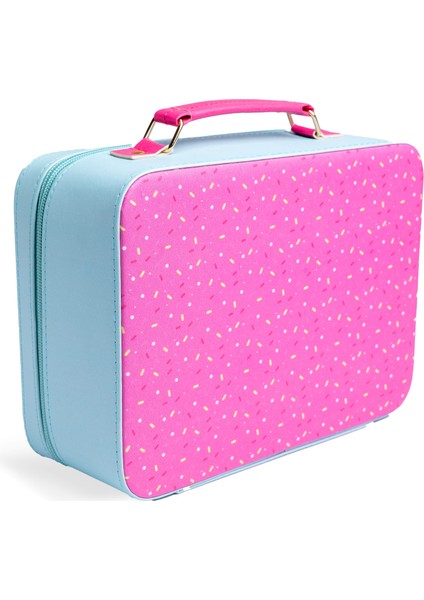 Yummy Kız Çocuk Çantalı Güzellik Makyaj Seti modelleri