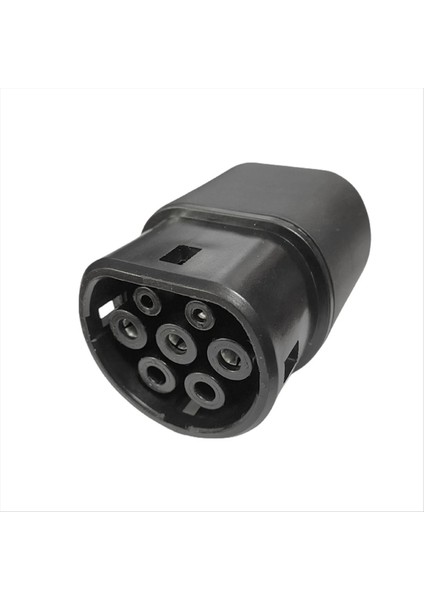 Type2 Için V2L Decleni Byd Deşarjı Için V2L Aracı IEC62196 (Yurt Dışından)