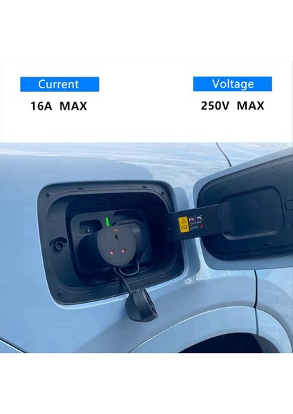 Type2 Için V2L Decleni Byd Deşarjı Için V2L Aracı IEC62196 (Yurt Dışından) fırsatları