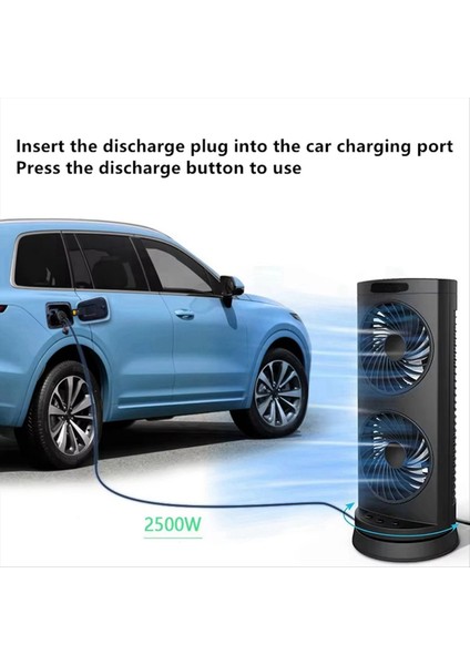 Type2 Için V2L Decleni Byd Deşarjı Için V2L Aracı IEC62196 (Yurt Dışından) indirimleri