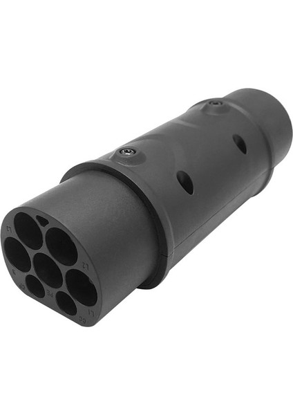 32A Tip 2 - Gbt Ev Elektrik Araç Şarj Adaptörü 7 2A Iec 62196 - Gb/t Ev Fiş Soketi Şarj Adaptörü (Yurt Dışından) fırsatları