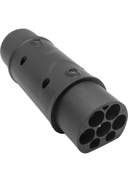 32A Tip 2 - Gbt Ev Elektrik Araç Şarj Adaptörü 7 2A Iec 62196 - Gb/t Ev Fiş Soketi Şarj Adaptörü (Yurt Dışından) indirimleri