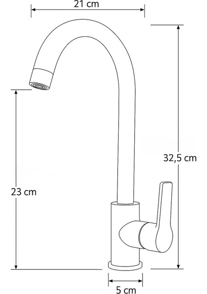 Banora Rauline, Krom Mutfak Bataryası, Paslanmaz Pirinç Gövde, Su Tasarruflu 360° Döner Musluk indirimleri