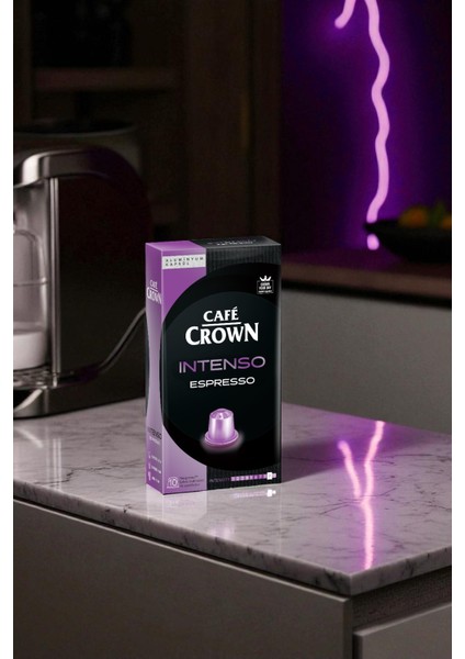 120'LI Kapsül Kahve Nespresso Uyumlu Mega Paket - 120 Al 60 Öde! fırsatları