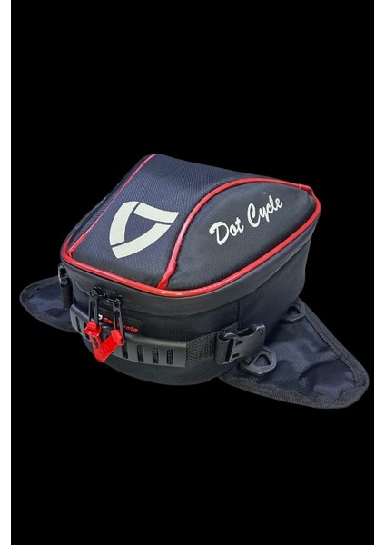 Depo Üstü Çanta 5lt Dc DP05 Magnetli + El ve Omuz Askılı modelleri