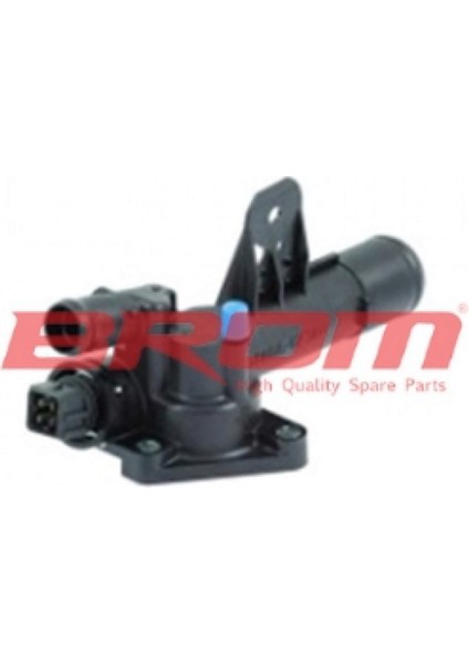 Mtxdpn Termostat Komple 89C Kng-Clio Iii-Mgn Ii 1.5 Dci TH6703.89J V7019