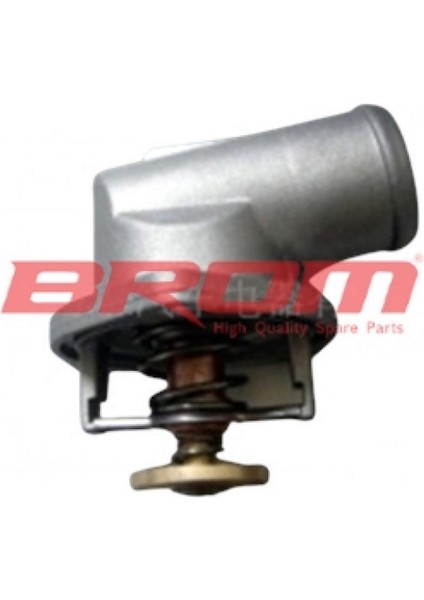 Mtxdpn Termostat Komple Astra F-Corsa B-Tigra-Vectra B-Tigra 1.4 16V-1.6I 16V