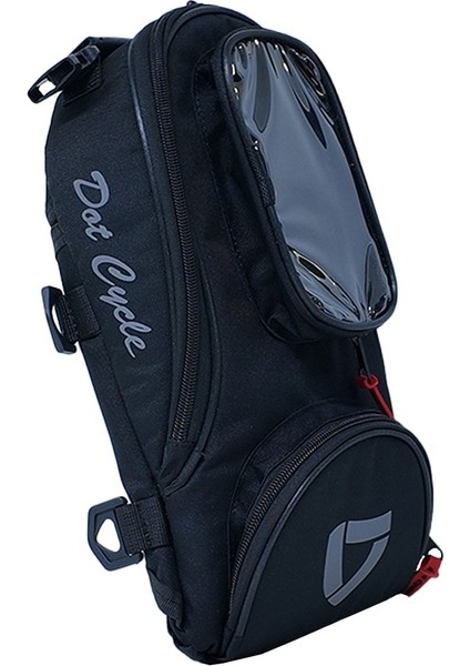 Depo Üstü Çanta 5lt Dc DP02 Magnetli + El ve Omuz Askılı fiyatları