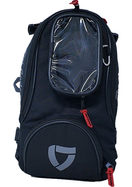 Depo Üstü Çanta 5lt Dc DP02 Magnetli + El ve Omuz Askılı modelleri