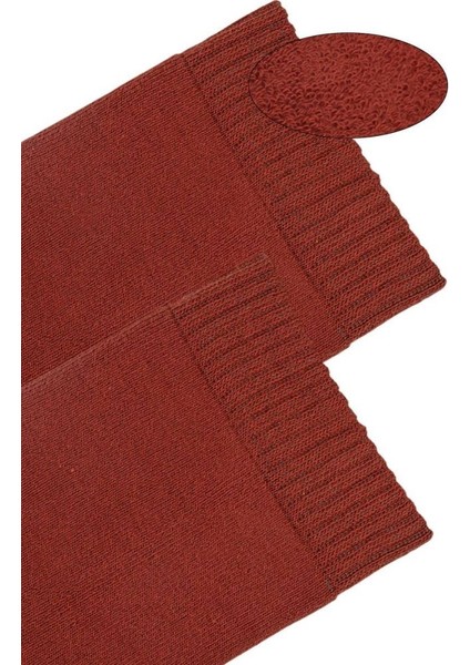 Havlu Düz Kadın 3lü Soket Kiremit ONL-02705 fiyatları