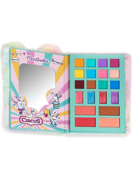 Circus Kız Çocuk Makyaj Cüzdanı fiyatları
