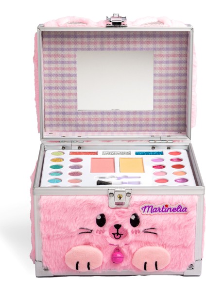 Lulu&duky Kız Çocuk Büyük Makyaj Seti Güzellik Çantası fiyatları