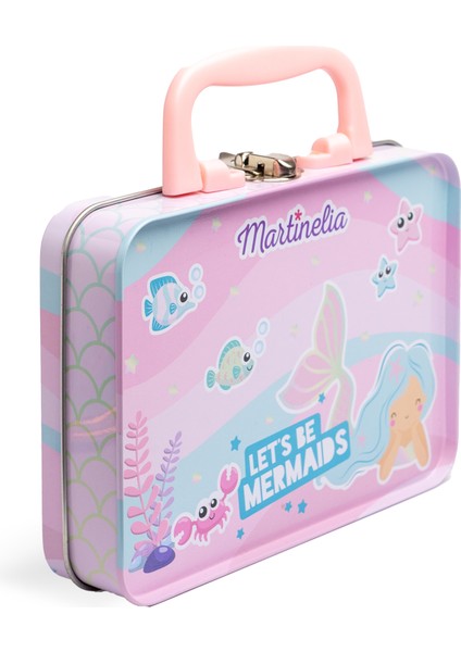 Let\'s Be Mermaids Kız Çocuk Güzellik Makyaj Çantası fiyatları
