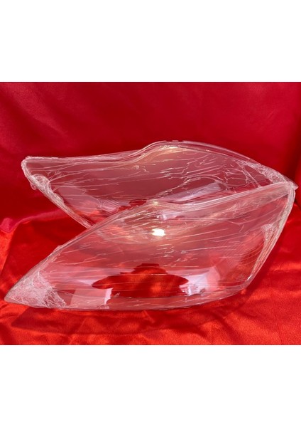 Ford Focus Far Cam Sağ Sol Set 2009-2011