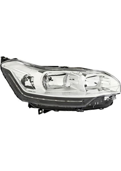 Mtxdpn Sağ Far Citroen C5 Iii Gündüz Farli Motorlu 11