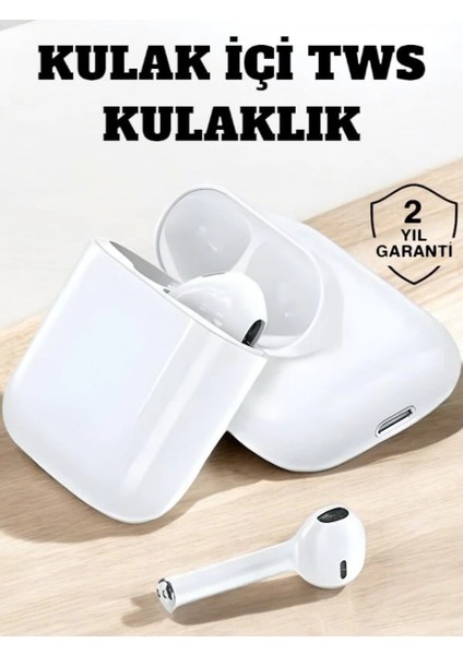 Yeni Nesil Hd Ses ve Dokunmatik Kontrol Akıllı ve Şık Bluetooth Kulaklık