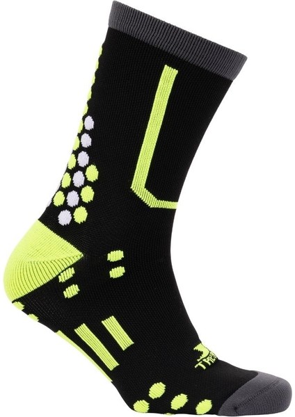 Dash- Unisex Cycling Sock Unisex Siyah Çorap fiyatları
