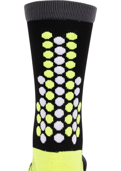 Dash- Unisex Cycling Sock Unisex Siyah Çorap fırsatları