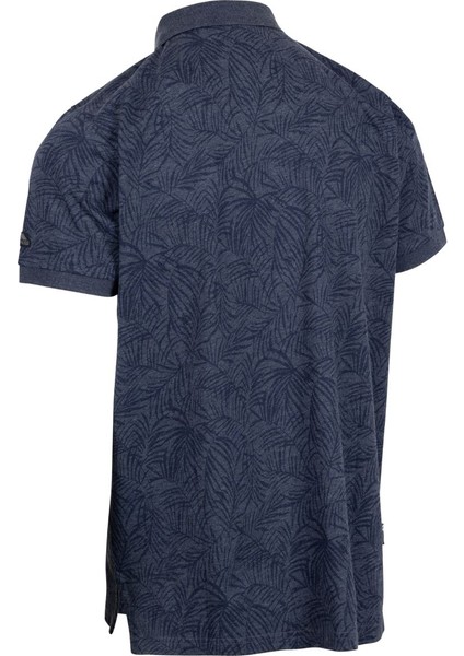 Cabra- Casual Polo Tshirt Erkek Mavi Polo Tişört fiyatları