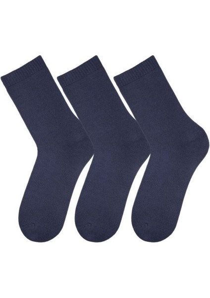 Havlu Düz Kadın 3lü Soket Petrol ONL-02705