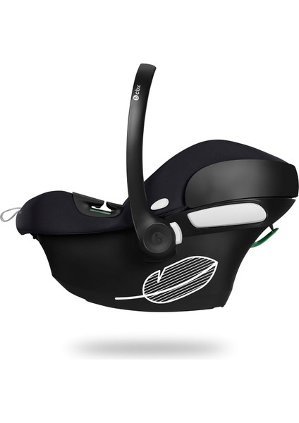 4 Lü Travel Sistem Indirimi Cybex Mios Chrome Black + Cybex Aton B2 Isize + Cybex Sirona 360 G Isize Plus + Mios Adaptör fırsatları