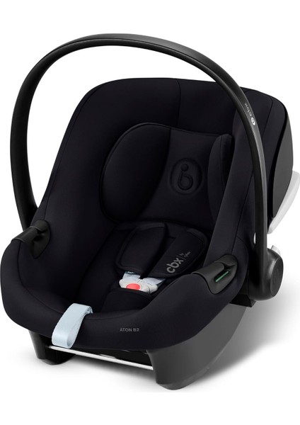 3 Lü Travel Sistem Indirimi Cybex Balios S Lux Moon Black + Cybex Aton B2 Isize indirimleri