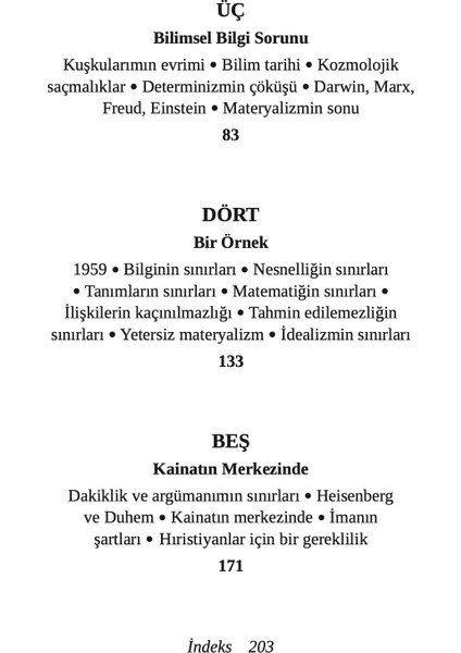 Modern Çağın Sonu - John Lukacs fırsatları