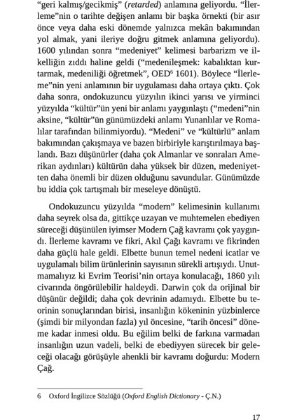 Modern Çağın Sonu - John Lukacs