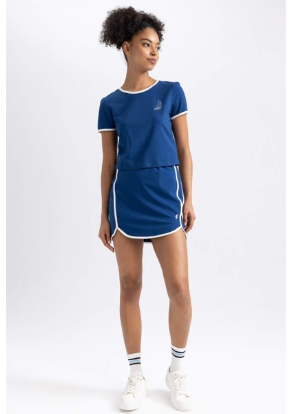 Mini Tenis Eteği A7036AX23HS