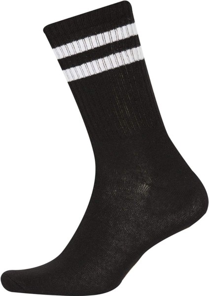 Erkek 5'li Pamuklu Uzun Çorap A6073AXNS