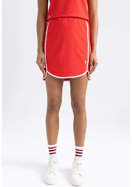 Mini Tenis Eteği A7036AX23HS