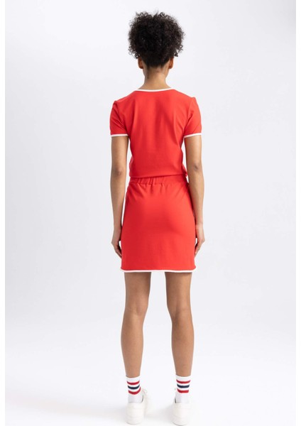 Mini Tenis Eteği A7036AX23HS