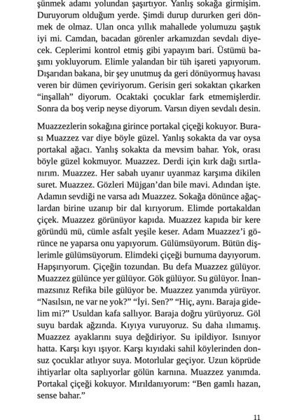 Misak'ın Aynaları - M. Fatih Kutlubay