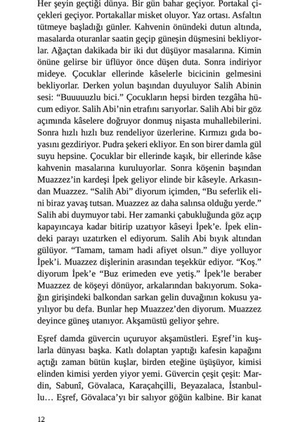 Misak'ın Aynaları - M. Fatih Kutlubay